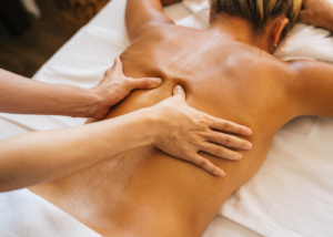 Klassisk Svensk Massage