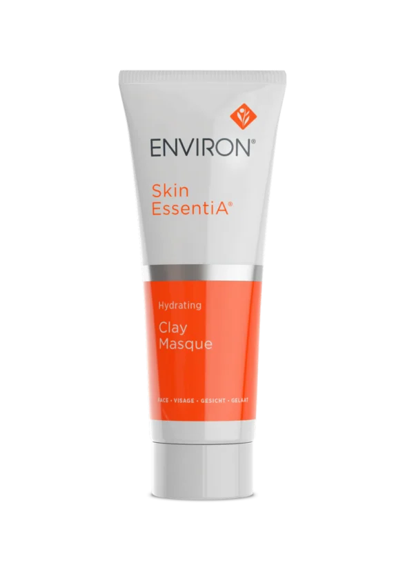 Hydrating clay masque environ