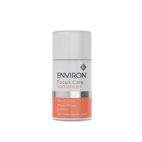 Mela-prep lotion
